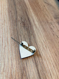 BROCHE D’AMOUR (moyenne)