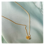 Collier Doré « Tulia »
