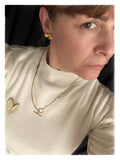 Collier Doré « Dion »