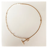 Collier Doré « Dion »