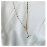 Collier Doré « Dion »