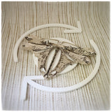 Pendenseul (broche) Argent « Bambois »