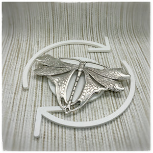 Pendenseul (broche) Argent « Bambois »